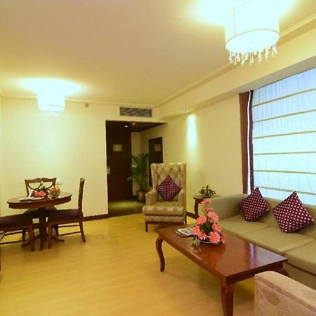 Chanakya Bnr Hotel Ranchi Bagian luar foto