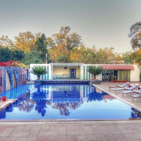 Chanakya Bnr Hotel Ranchi Bagian luar foto