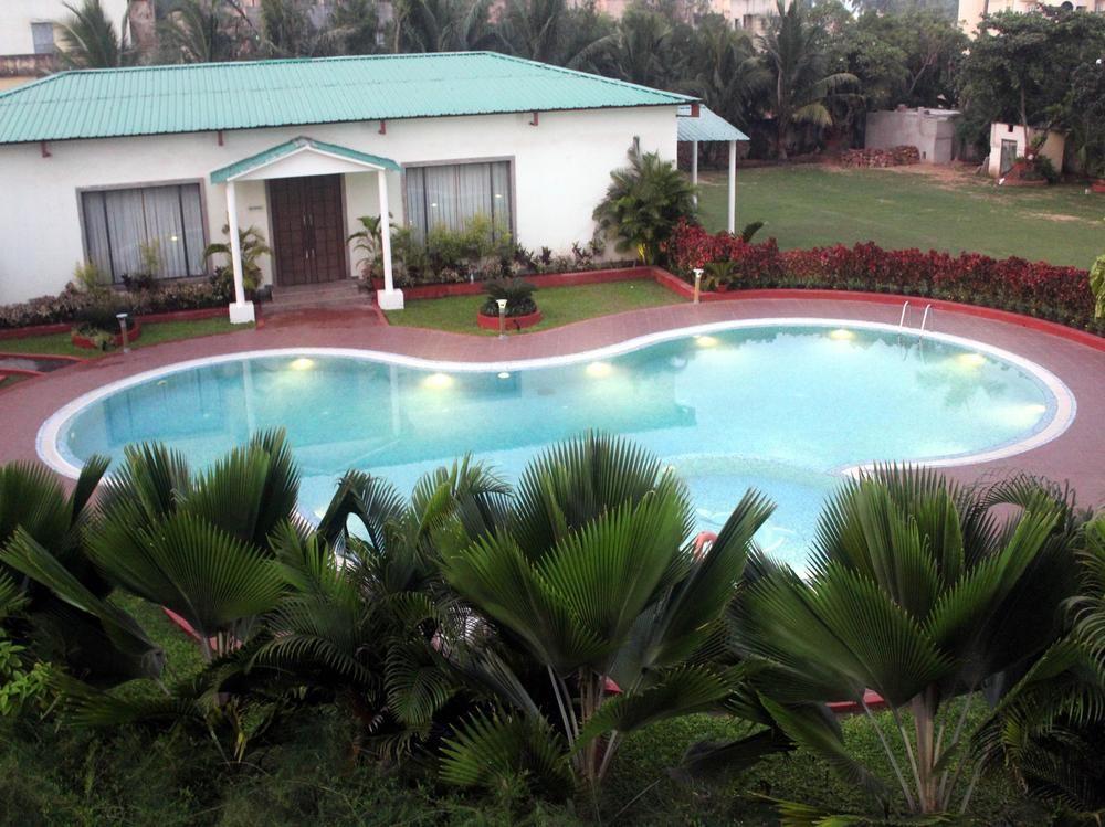 Chanakya Bnr Hotel Ranchi Bagian luar foto