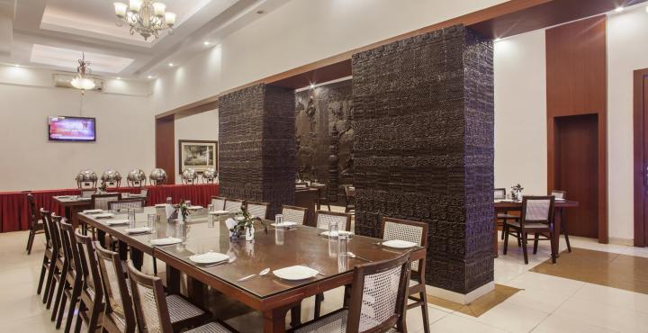 Chanakya Bnr Hotel Ranchi Bagian luar foto