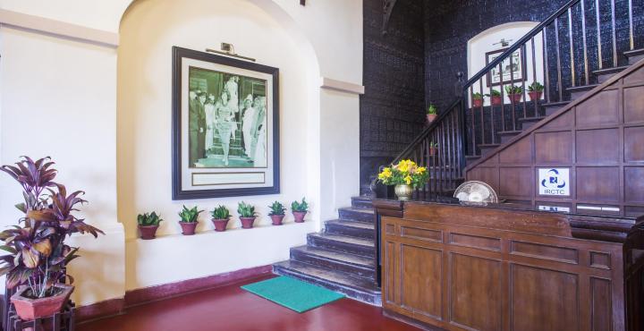 Chanakya Bnr Hotel Ranchi Bagian luar foto