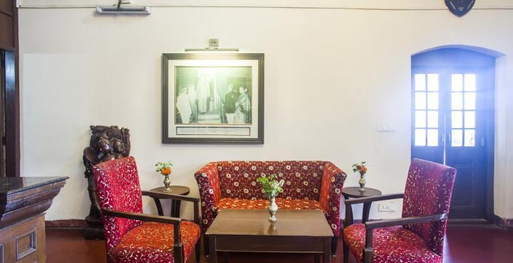 Chanakya Bnr Hotel Ranchi Bagian luar foto