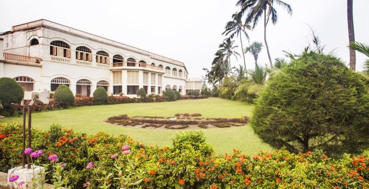 Chanakya Bnr Hotel Ranchi Bagian luar foto