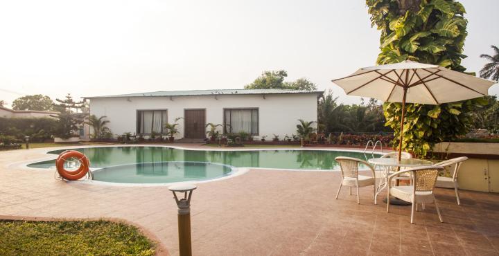 Chanakya Bnr Hotel Ranchi Bagian luar foto
