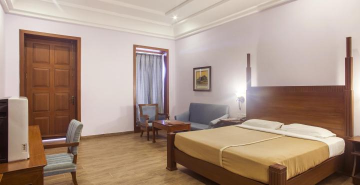 Chanakya Bnr Hotel Ranchi Bagian luar foto