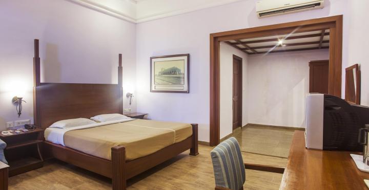 Chanakya Bnr Hotel Ranchi Bagian luar foto