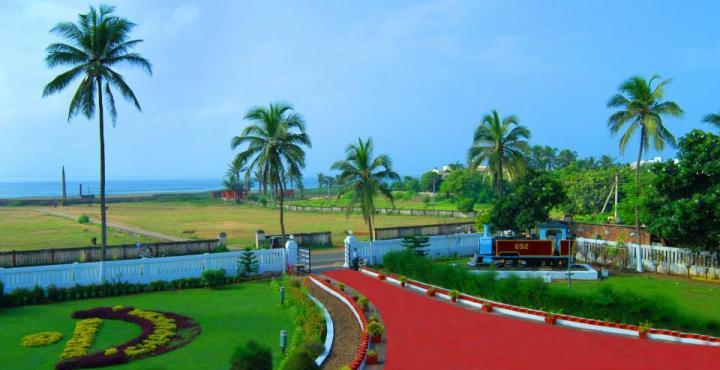 Chanakya Bnr Hotel Ranchi Bagian luar foto